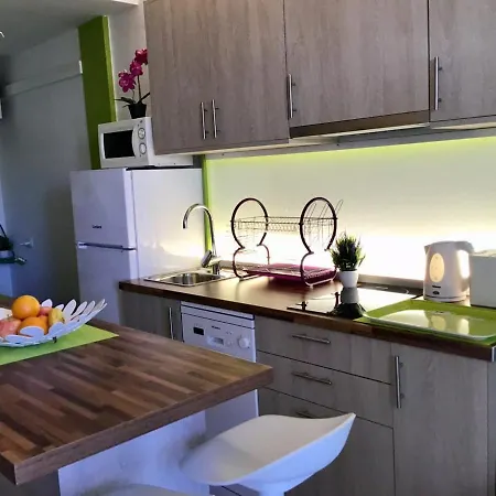 Comodoro 50Mt Seafront And View Garden Wi-Fi Free Lejlighed *