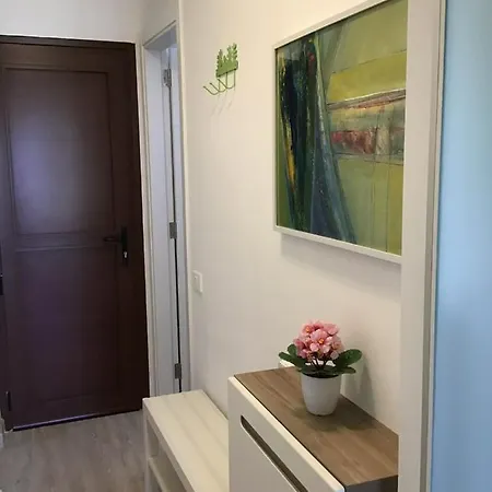 Appartamento Comodoro 50Mt Seafront And View Garden Wi-Fi Free