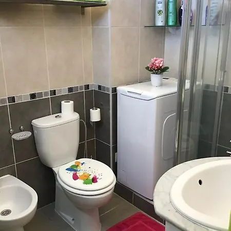Comodoro 50Mt Seafront And View Garden Wi-Fi Free Appartamento Los Cristianos (Tenerife)