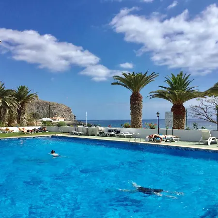 Comodoro 50Mt Seafront And View Garden Wi-Fi Free Appartamento Los Cristianos (Tenerife)