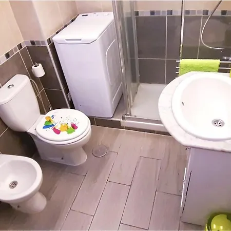 Comodoro 50Mt Seafront And View Garden Wi-Fi Free *