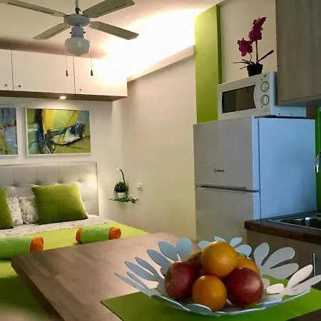 Διαμέρισμα Comodoro 50Mt Seafront And View Garden Wi-Fi Free Los Cristianos (Tenerife)