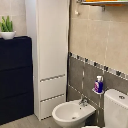 Comodoro 50Mt Seafront And View Garden Wi-Fi Free Διαμέρισμα Los Cristianos (Tenerife)